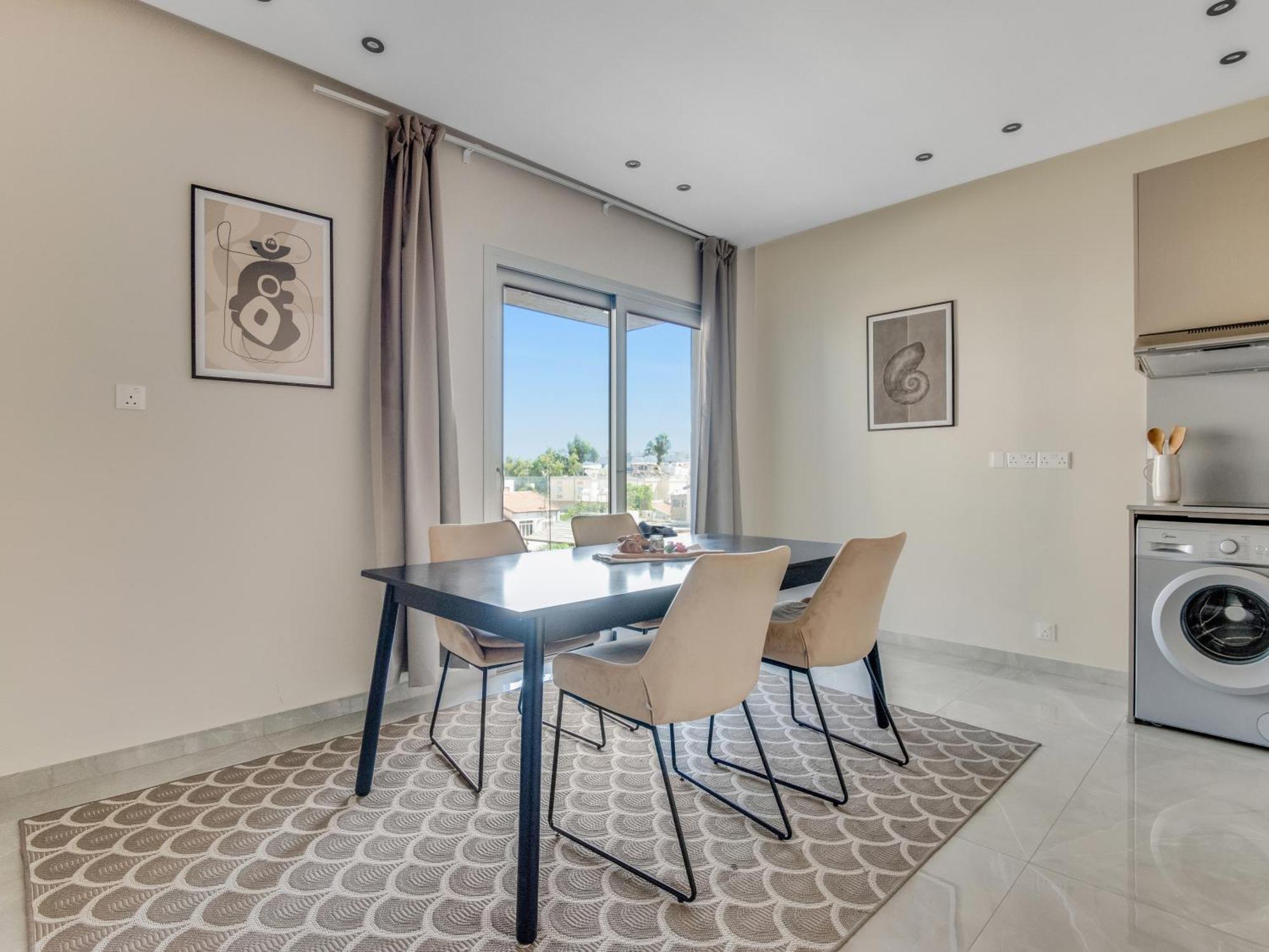 Sanders Crystal Larnaca Esterno foto