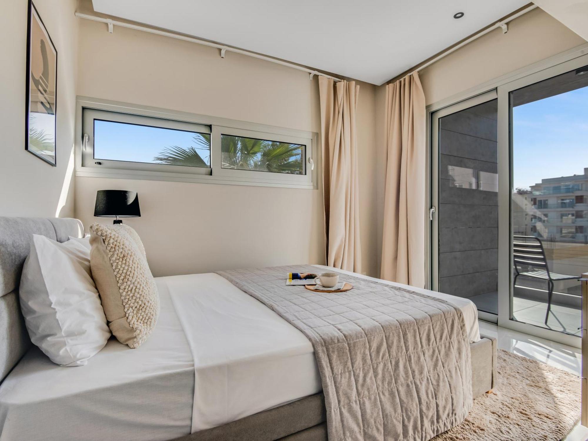 Sanders Crystal Larnaca Esterno foto